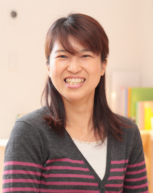 岸端 聡美