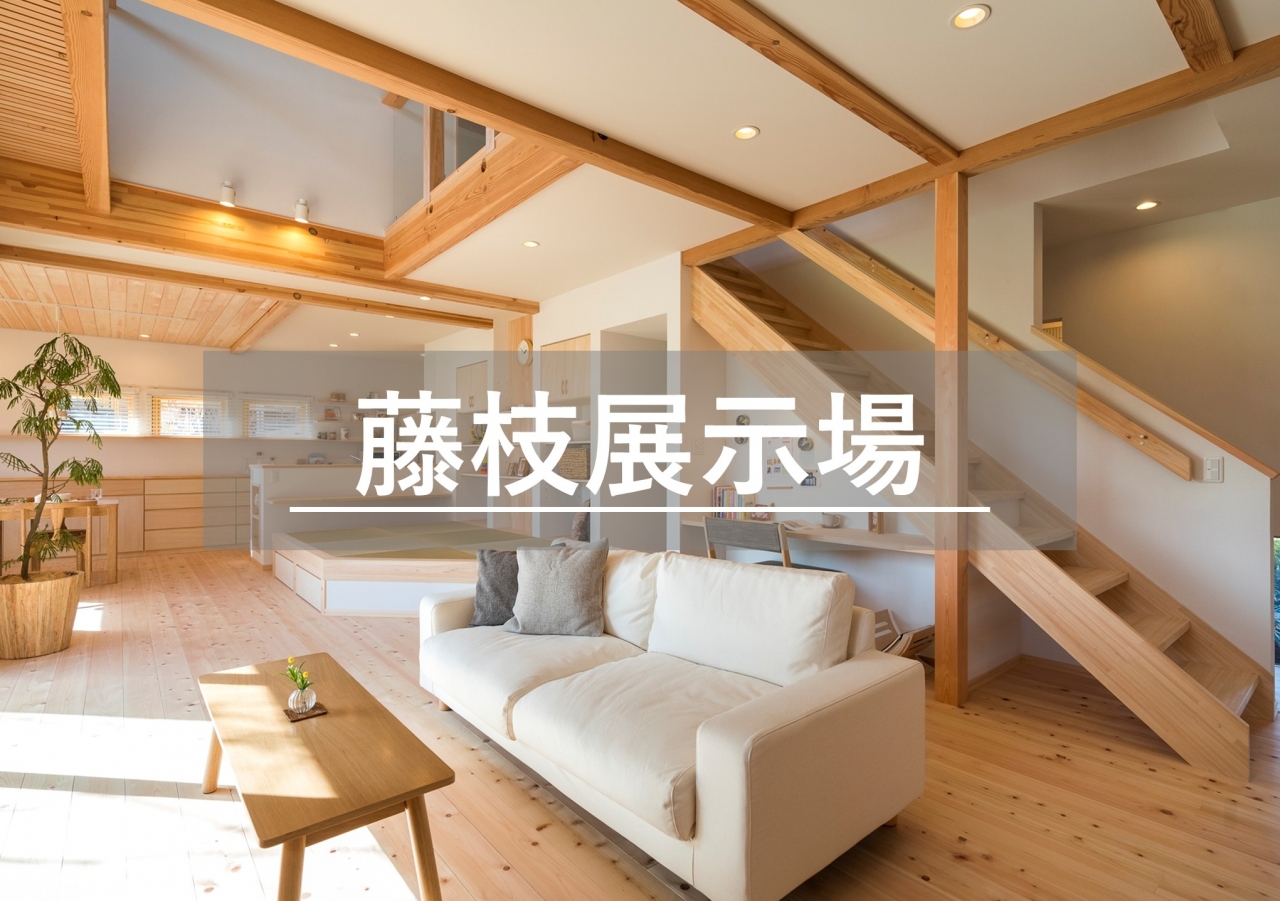 藤枝展示場※見学随時受付中※定休日除く