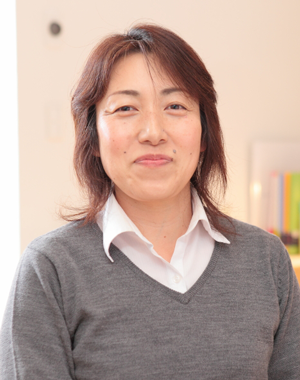坂田 記江