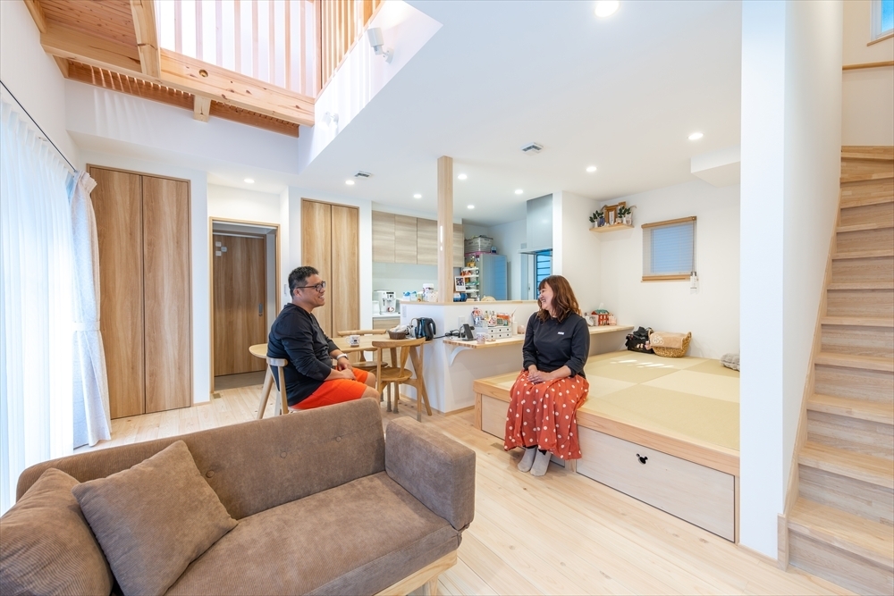 採用して良かった全館空調