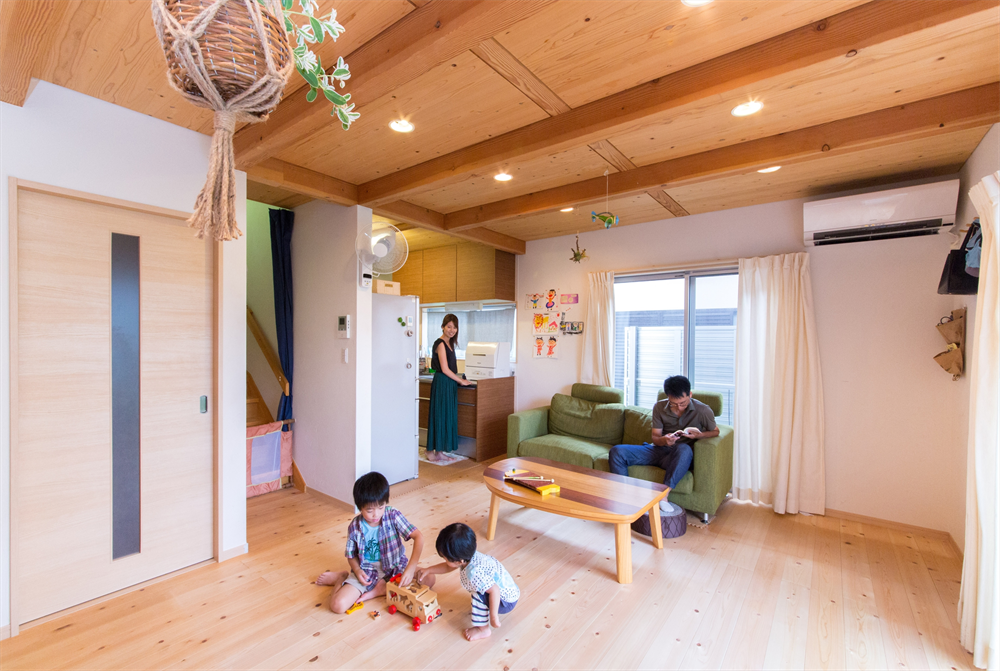 すごく良い雰囲気が強く印象に