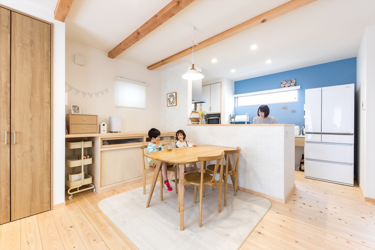 建てようと思っていなかったのに