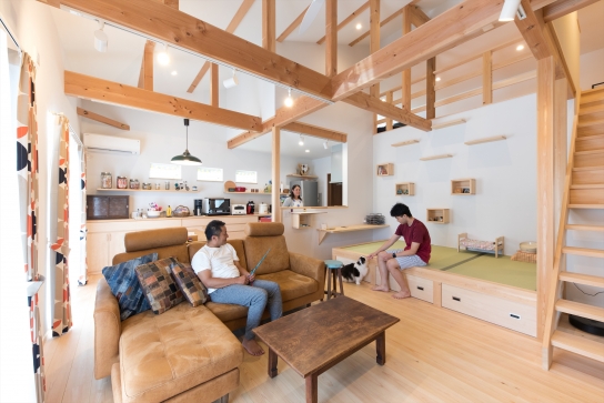 やっぱり福工房で建てたい