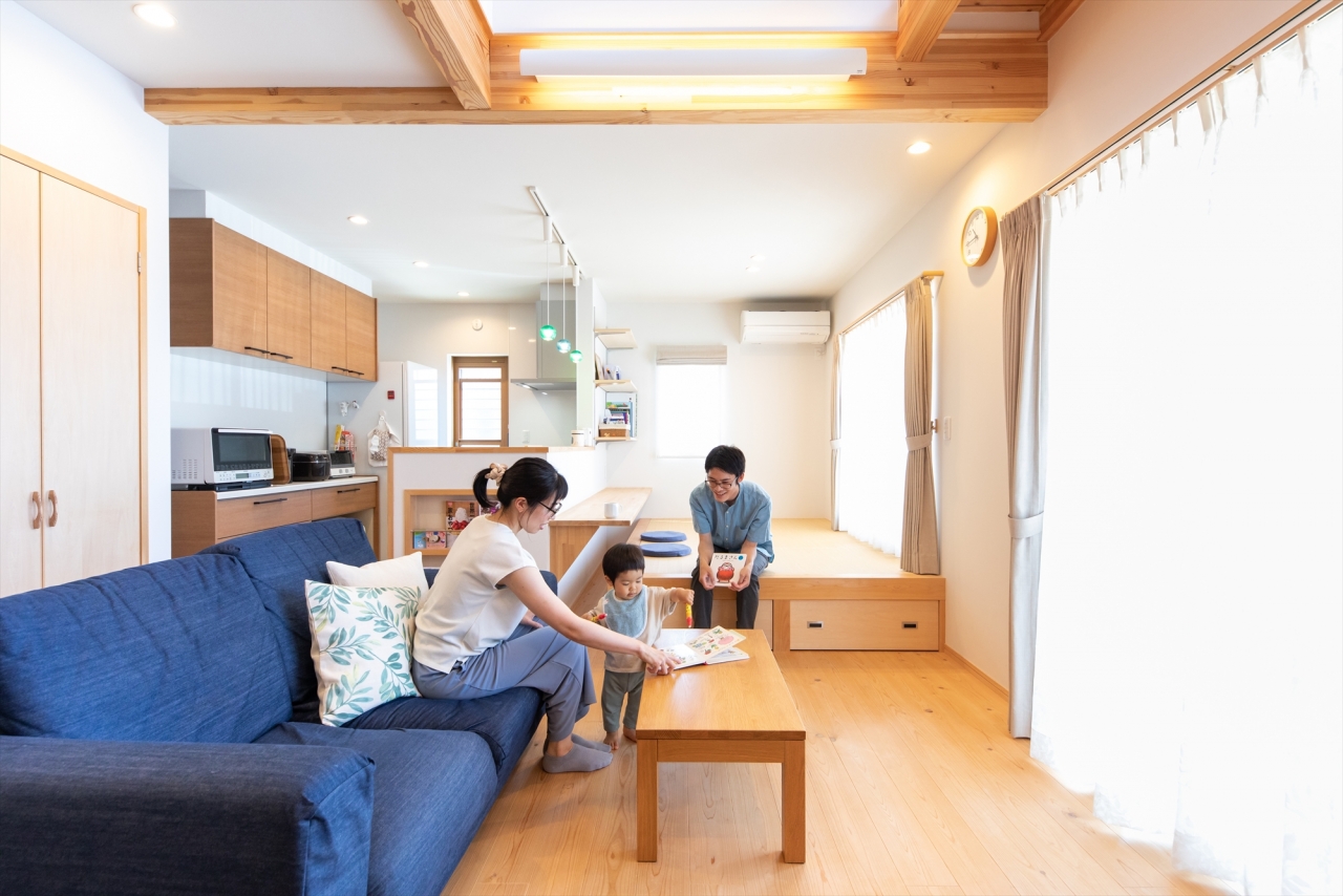 家を建てた福工房社員の声