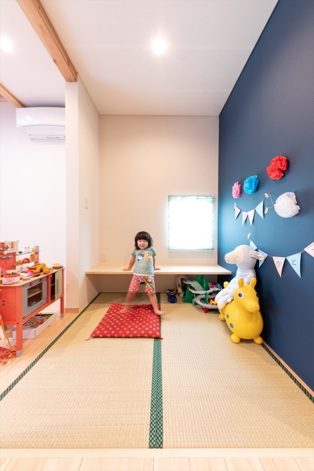 木のぬくもりや自然を感じられる