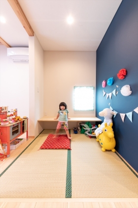 木のぬくもりや自然を感じられる