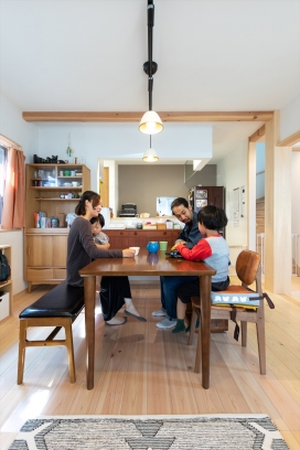 予算で建てられる本物の木の家