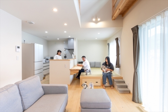 水回りをまとめて家事楽に