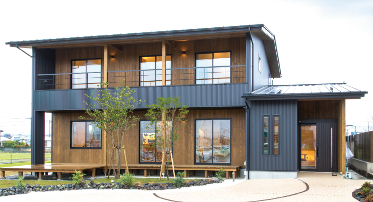 三島展示場｜静岡県 - 展示場 - 土間のある家の福工房｜静岡・愛知