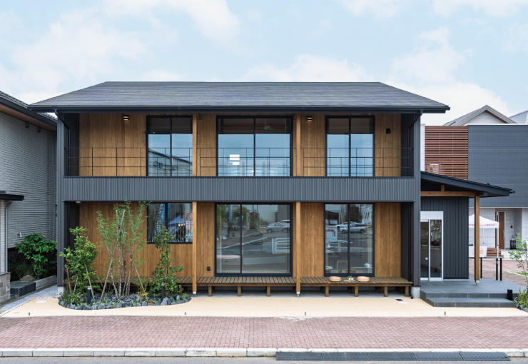 熊谷展示場
