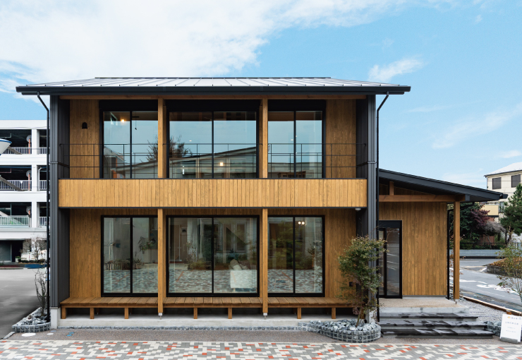 相模原展示場