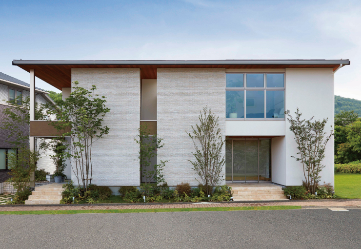 秦野展示場