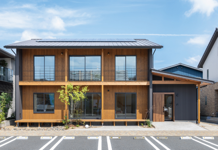 静岡葵展示場