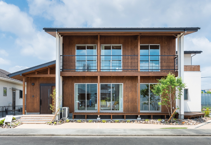 豊橋展示場