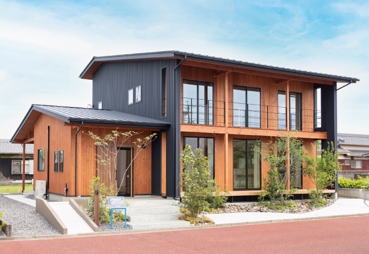 岡崎展示場｜愛知県 - 展示場 - 土間のある家の福工房｜静岡・愛知
