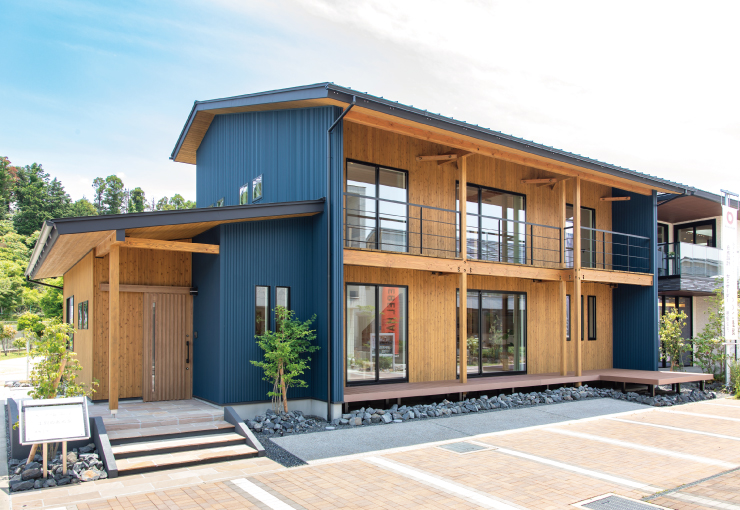 豊田展示場