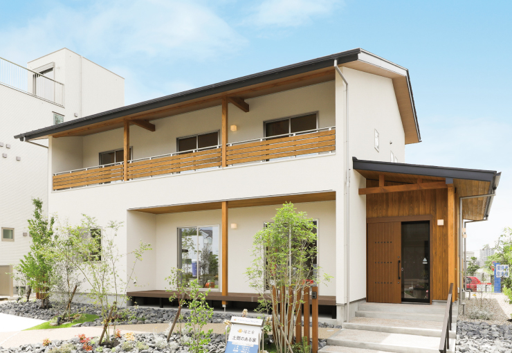 日進展示場
