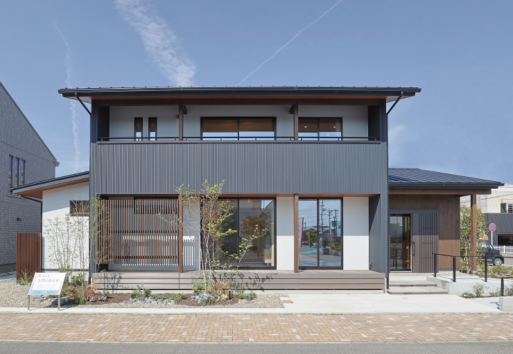桑名展示場