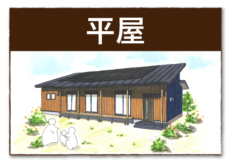 平屋