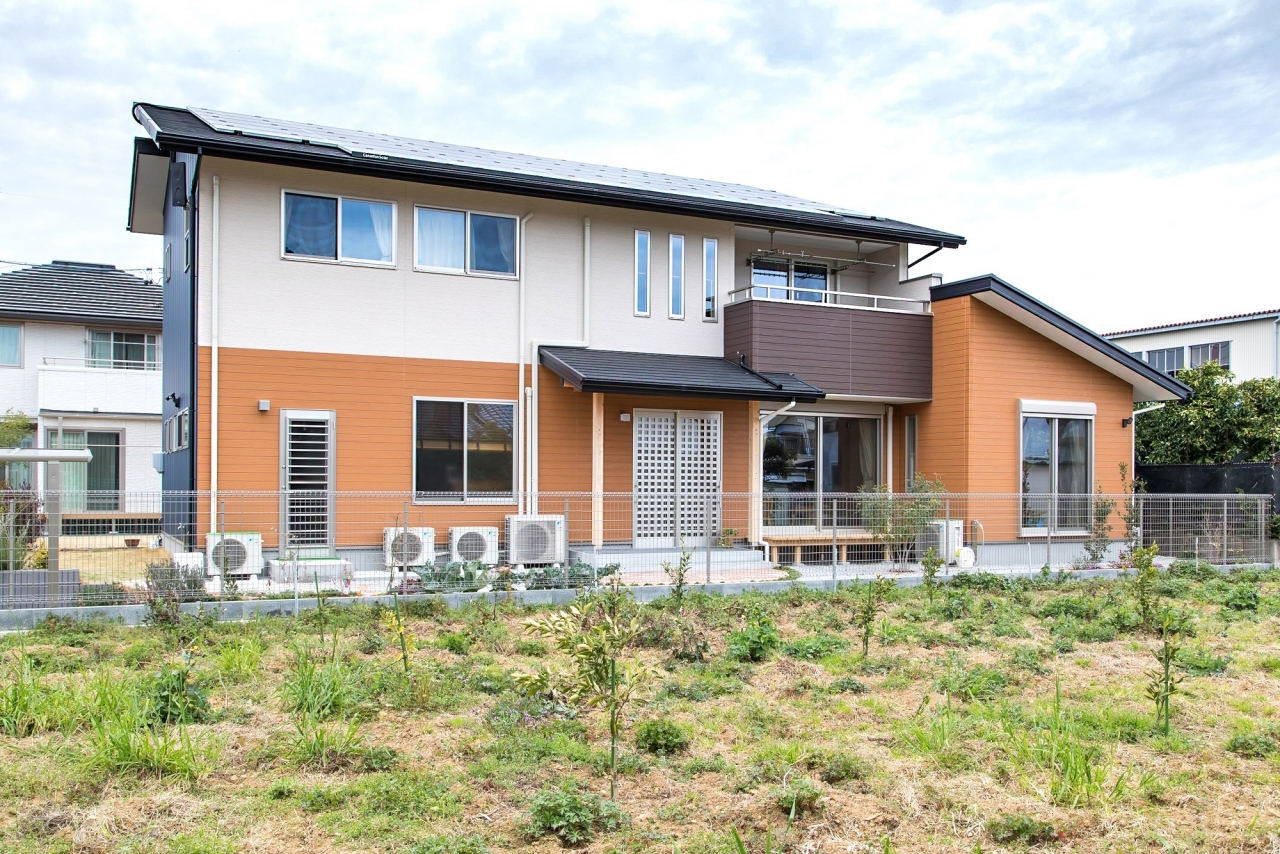 スタッフさんの対応の良さが決め手 - お客様の声 土間のある家の福工房