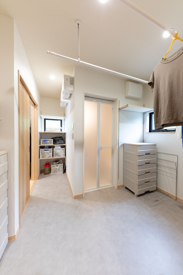 担当さんが良い意味で営業っぽくない - お客様の声 土間のある家の福