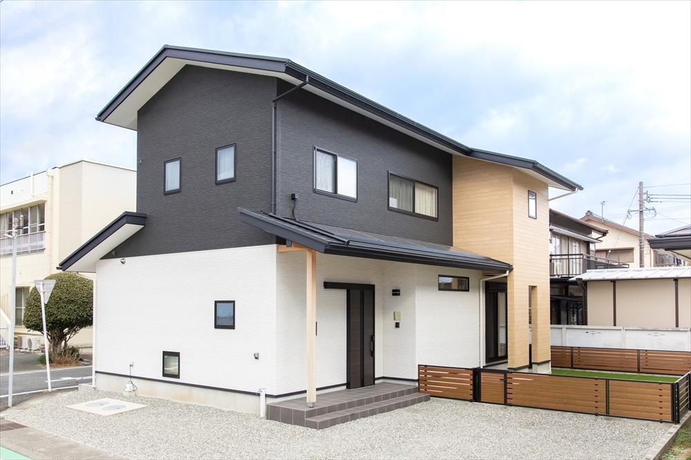 ワンちゃんのお留守番も安心 - お客様の声 土間のある家の福工房｜静岡